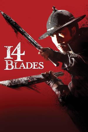 14 Blades's Poster