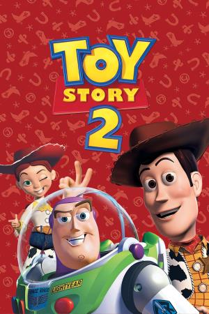 Toy Story 2's Poster