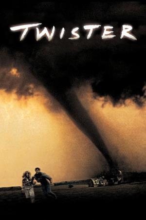 Twister's Poster