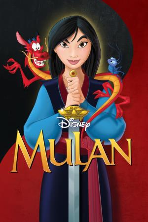 Mulan's Poster