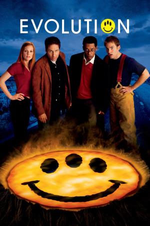 Evolution's Poster