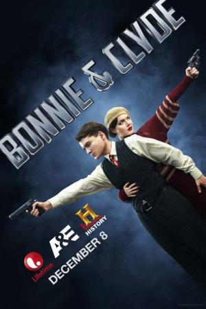 Bonnie and Clyde's Poster