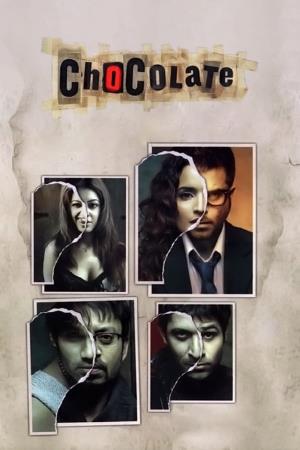 Chocolate: Deep Dark Secrets's Poster