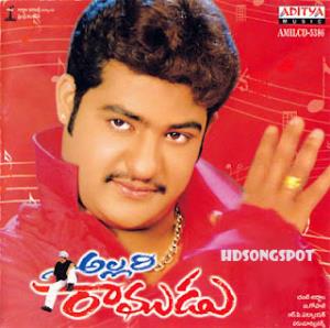 Allari Ramudu's Poster