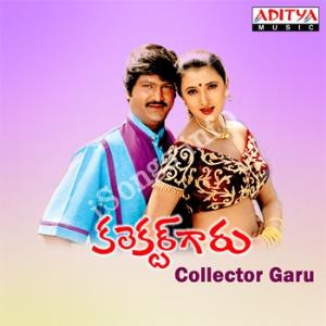 Collector Garu's Poster