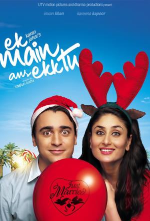 Movie Making - Ek Main Aur Ekk Tu's Poster