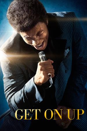 Get on Up's Poster