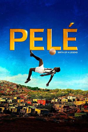 Pele's Poster