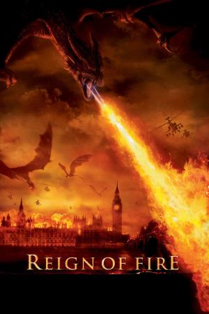 Reign of Fire's Poster