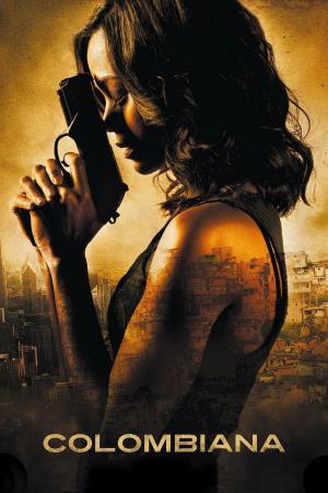Colombiana's Poster