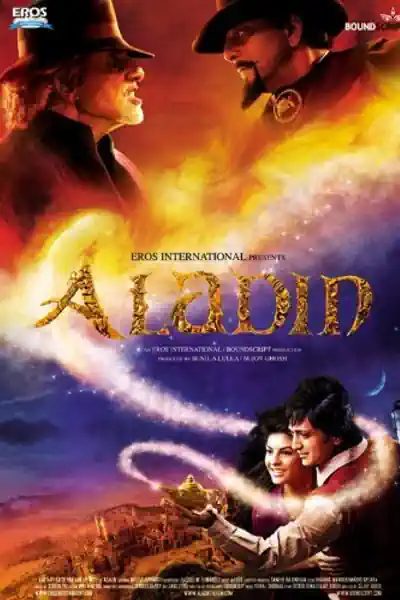 Aladdin's Poster