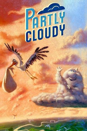 Partly Cloudy's Poster