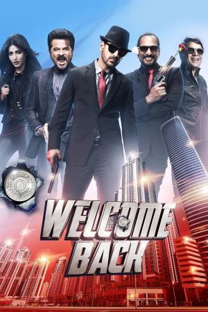 Welcome Back's Poster
