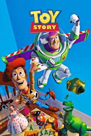 Toy Story's Poster