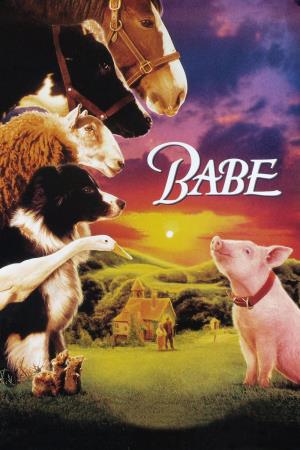 Babe: Pig in the City's Poster