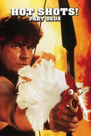Hot Shots! Part Deux's Poster