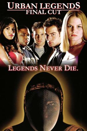 Urban Legends: Final Cut's Poster