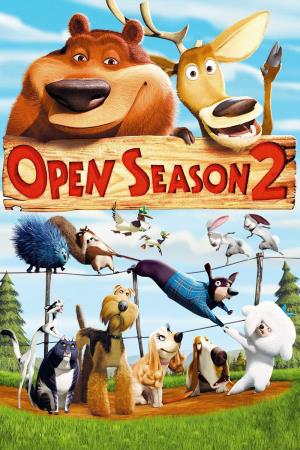 Open Season 2's Poster