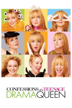 Confessions of a Teenage Drama Queen's Poster