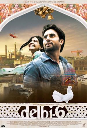 Delhi-6's Poster