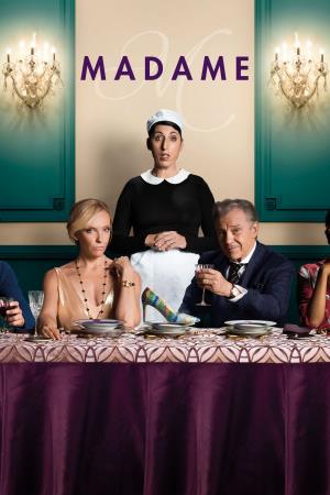 Madam X's Poster