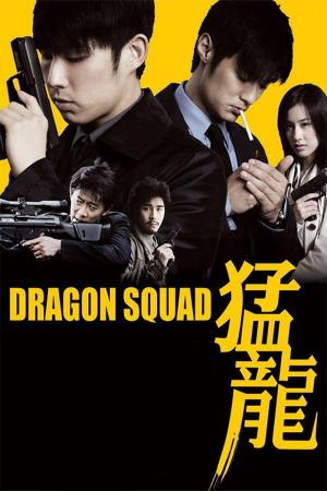 Dragon Squad's Poster