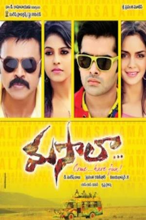 Masala's Poster