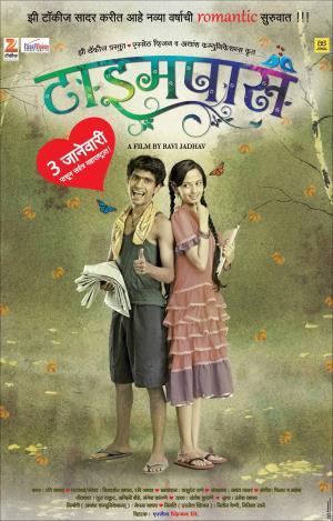 Time Pass's Poster