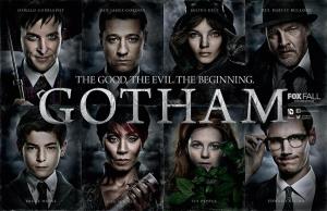 Gotham's Poster