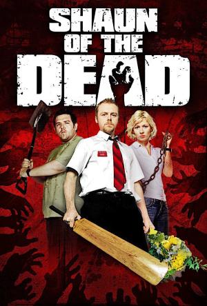 Shaun of the Dead's Poster