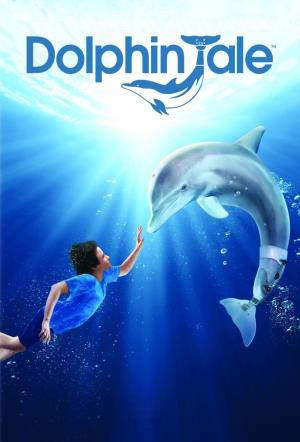 Dolphin Tale's Poster
