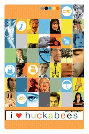 I Heart Huckabees's Poster