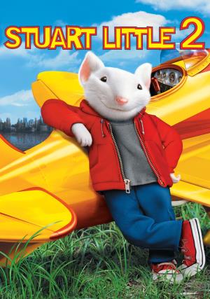 Stuart Little 2's Poster