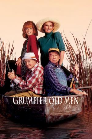 Grumpier Old Men's Poster