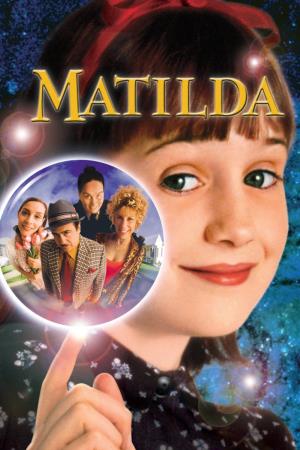 Matilda's Poster