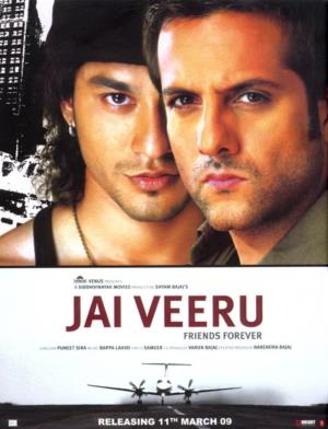 Veeru's Poster