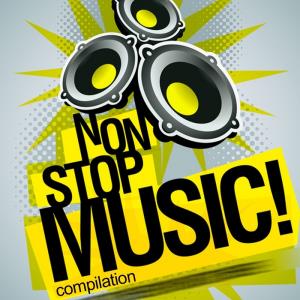 Non Stop Music's Poster