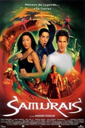 Samurai's Poster