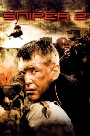 Sniper 2's Poster