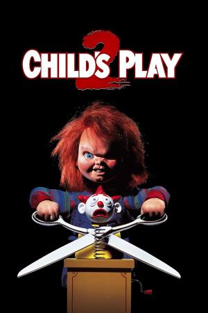 Child's Play 2's Poster