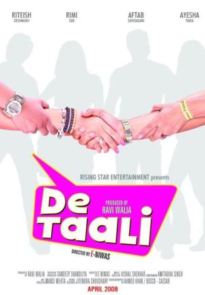De Taali's Poster