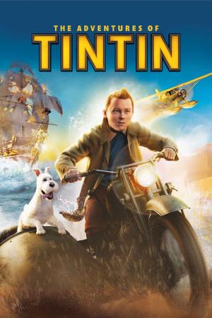 The Adventures of Tintin's Poster