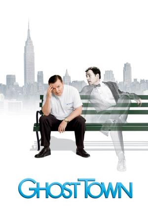 Ghost Town's Poster