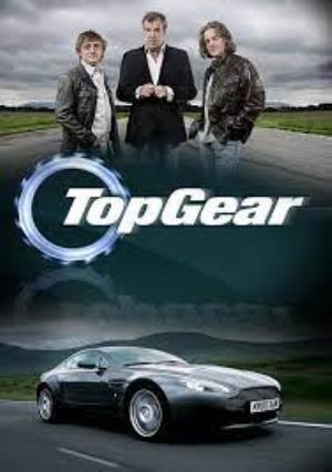 Top Gear's Poster