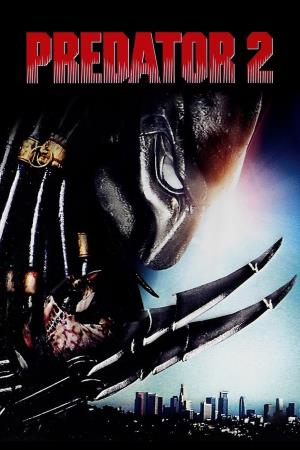 Predator 2's Poster