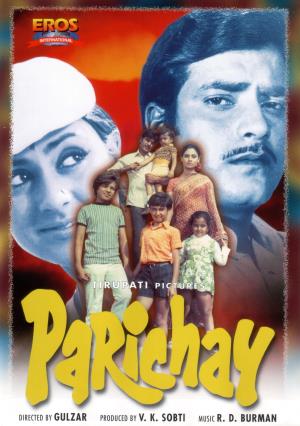 Parichay's Poster