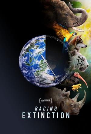 Racing Extinction's Poster