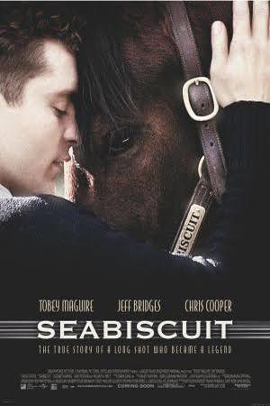 Seabiscuit's Poster