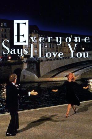 Everyone Says I Love You's Poster
