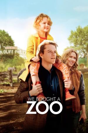 We Bought a Zoo's Poster